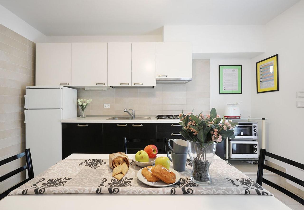 Yourbanflat San Giovanni Padua Exteriör bild