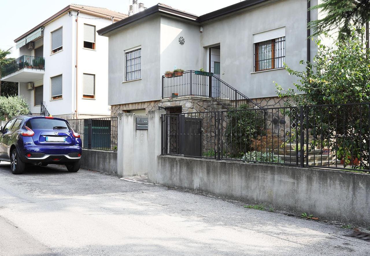 Yourbanflat San Giovanni Padua Exteriör bild